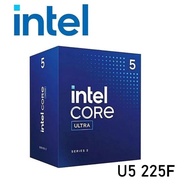 Intel Core Ultra 5 225 / 225F/ (3.3 GHz / 4.9 GHz) LGA 1851 PROCESSOR