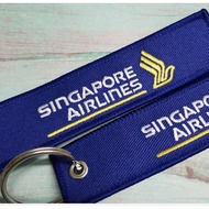Premium Keychain Airlines - Tags Aviation