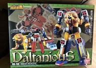 賣 初版 超合金魂 GX-59 Daltanius. 金毛獅王