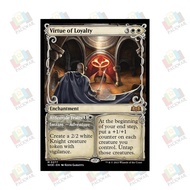 Virtue of Loyalty Virtue of Loyalty Secret Rare White