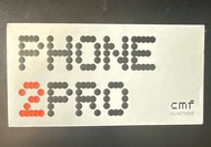 Nothing CMF Phone 2 Pro 5G Orange 128GB + 8GB Dual-SIM Unlocked Global NEW