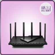 TP-Link - Archer AXE75 AXE5400 三頻 Wi-Fi 6E 路由器 - ARCHER-AXE75 [香港行貨]