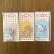 NCT DREAM Sanrio 立牌連小卡 JENO HAECHAN JISUNG