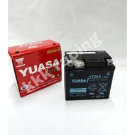 YUASA BATTERY YTZ6V JAPAN TECHNOLOGY RS150
