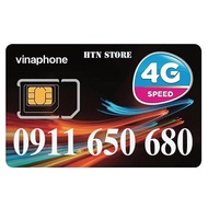 Vinaphone Beautiful Sim Number - Sim