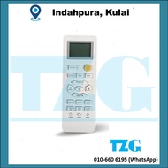 ORIGINAL (KULAI) AIR CONDITIONER REMOTE CONTROL KLHE A0010401715P HSU-12LTA17