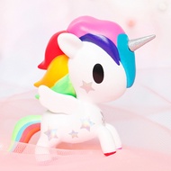 Authentic Tokidoki Unicorn Season 5 Blind Box Toys Anime Figure Unicorn Mermaid Series Blind Bag Toys Figures Model Home Decor