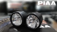 ไฟ LED สปอตไลท์ PIAA LP270 lon White 2.75" LED Driving Light Kit