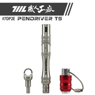 [711L] 7DP2E Pen Driver TS | Foldable E Screwdriver Made In Taiwan 711L Professional Factory
