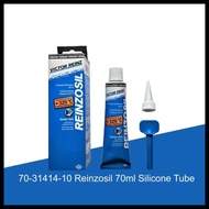 VICTOR REINZ REINZOSIL GUM GASKET SEALANT BLACK 70ML VICTOR GAM GASKET HITAM