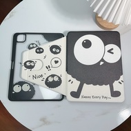 กันกระแทก เคสfor redmi pad 2 case redmi pad se 11นิ้ว redmi pad se 8.7 case เคสอะคริลิคใส หมุนได้ 36