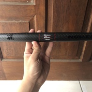 Handlebar Stang Carbon Nautilus 25.4 Flatbar Sepeda Lipat not Litepro