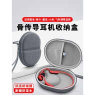 OLYSON Suitable for Shokz Shaoyin Bone Conduction Earphone Storage Box NANK Nanka sanag Senna Xiaomi