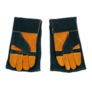 BBQ Welding Gloves Heat/Fire Resistants Gloves Gloves/Pot Holders for Ovens Animal Handling Gloves