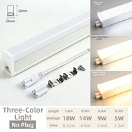 YUANMUXUAN | Warm White 3000K T5 LED Tube
