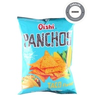 Oishi Panchos Taco Tortilla Chips 85g