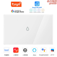 tuya智能開關美規橫版熱水器開關wifi美規橫版熱水器語音定時開關