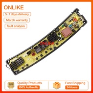 Original beauty washing machine computer board MB120-6100QCG circuit motherboard 17138000021221
