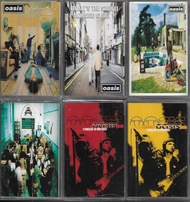 Kaset Albums Oasis @ Rp 300.000