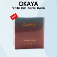 OKAYA POWDER BLUSH / OKAYA BLUSHER