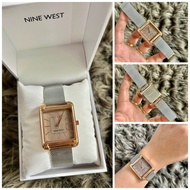 Nine West Square Watch for Women