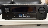 Denon 天龍AVR-X550BT AV接收器