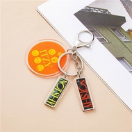 Bộ Ba Mặt Dây Chuyền Khóa NCT Itzy TXT AESPA Enhypen (G)I-DLE Phụ Kiện Quanh Năm Trang Sức Phụ Kiện