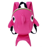 Kindergarten bag child anti-stray bag baby shark backpack 1-3-5 boys Girl Bag