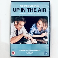 Up in the Air DVD Region 2 Comedy Drama George Clooney Anna Kendrick
