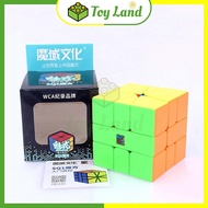 Rubik Square-1 MoYu MeiLong Stickerless Rubic Biến Thể SQ1 SQ-1 Đồ Chơi Lắp Ráp Xếp Hình