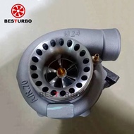 billet wheel GT35 GT3582 Turbo Charger T3 AR.70/63 Anti-Surge Compressor Turbocharger Bearing