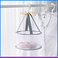 （COD） Drying Ra Hanging Basket Beauty Egg Drying Net Bag Hangable Makeup Brush Storage Ra Storage Or