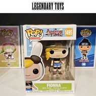 Funko Pop TELEVISION #1495 Adventure Time Fionna