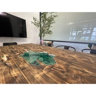 Epoxy Unique Art Table