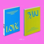 放ive love dive 全新 ver 2