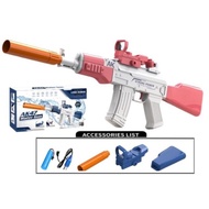 New Children's Toy Ak47 Water Gun Strong Power 518-10 Children's Water Toy Spray
