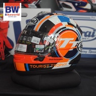 (NEW ARRIVALS) ARAI RX-7X TT-IoM 2025 [BIKEWORLD PENANG]