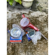 C70 BATOK, C70 HEAD SET SEPIDO METER AND HEADLIGHT