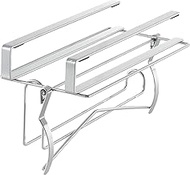 Yoshikawa 1306187 Kitchen Paper Holder, Can Be Cut with One Hand, Just Insert Into Your Cabinet, Mad