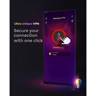 Unique VPN | Free VPN Proxy | Fast And Unlimited [Premium] for Android