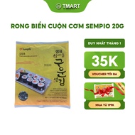 Seaweed Roll Sempio Rice 20g - Help Piece Eat More Delicious Tmart