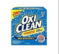 【包送貨】OxiClean 強力去污劑 Max Stain Remover 290 Loads 757037000519