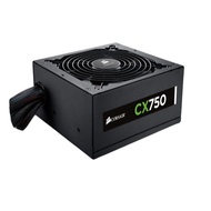 Corsair CX750 - 750 Watt 80 Plus Bronze Power supply