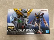 RG 1/144 God Gundam 