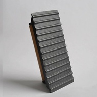 Cast Iron Grill Press Heavy Duty Steak Burger Press With Handle for Griddle Barbecue Hamburger Sausa