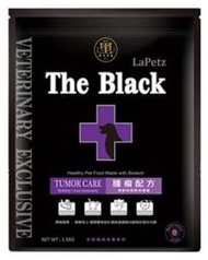 &lt;嚕咪&gt;LaPetz樂倍- The Black 腫瘤配方 黑酵母保健糧 犬飼料&lt;1.5kg&gt;