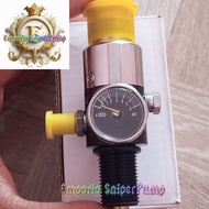 Regulator PCP Regulator Drat 5/8 Import Sparepart Pompa PCP