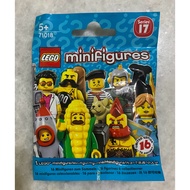 LEGO 71018 Collectible Minifgures Series 17