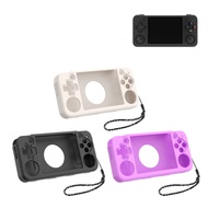 Silicone Protective Case for Rg35xx H,Soft Case Compatible with Anbernic rg35xx H,Retro Handheld Gam