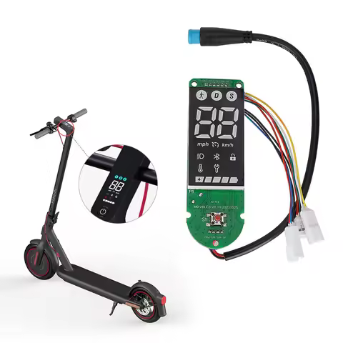 For Xiaomi Scooter Circuit Board Dashboard For M365 Pro Pro2 1S 4Pro Mi3 Lite 4Lite(2nd Gen) Scooter